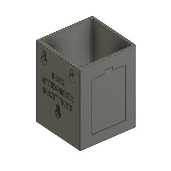 Accuhouder voor Batterij / Accu van Stromer Accuhouder voor Batterij / Accu van Stromer