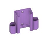 Opladerhouder BionX Trek G2 en RIH L5 VAN90B-430L