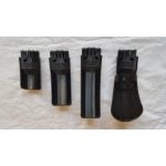 Spatbordverlenger voor Stromer oude model 60mm breed spatbord met 26 inch wielen Spatbordverlenger voor Stromer oude model 60mm breed spatbord met 26 inch wielen