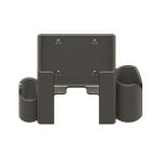 Opladerhouder voor Bosch 2A, 4A of 6A