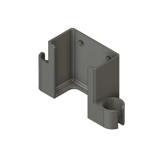Opladerhouder Specialized & Mahle (SBC-C04 of SBC-C05) Opladerhouder Specialized & Mahle (SBC-C04 of SBC-C05)