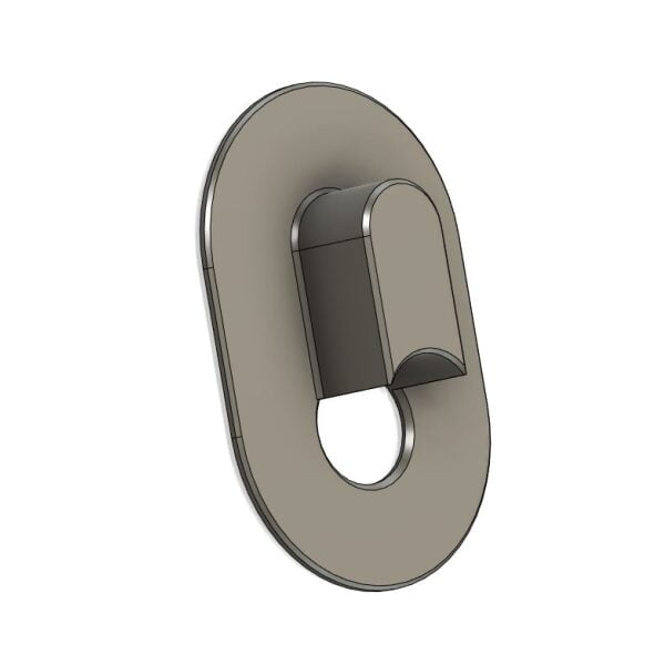 Bagagedrager uitvulblokjes (1 set = 2 stuks) (Stromer ST1, ST1X, ST2, ST2S – 26 inch) Bagagedrager uitvulblokjes (1 set = 2 stuks) (Stromer ST1, ST1X, ST2, ST2S – 26 inch)