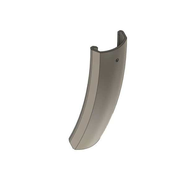Opladerhouder Gazelle Shimano Steps EC-E6000 Opladerhouder Gazelle Shimano Steps EC-E6000