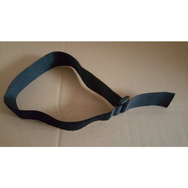 Klittenband Gesp 50cm lang 3cm breed Klittenband Gesp 50cm lang 3cm breed