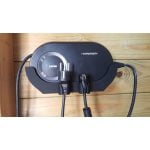 Opladerhouder Stromer CR190 CR245 Vertikaal