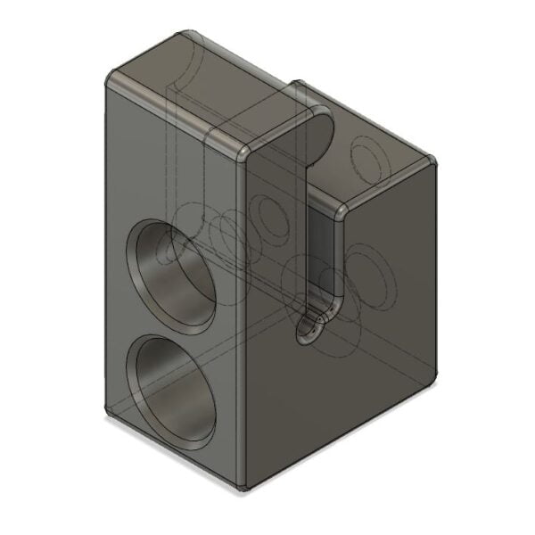 Klemmetjes voor Hamstra Rolhor Horrengaas (set van 2) Klemmetjes voor Hamstra Rolhor Horrengaas (set van 2)