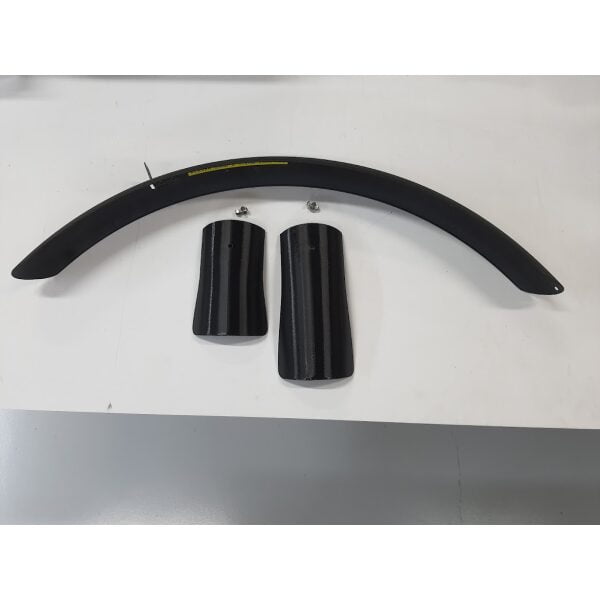 Klever X Speed Spatbordverlenger 95mm of 140mm Klever X Speed Spatbordverlenger 95mm of 140mm
