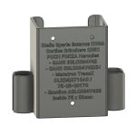 Opladerhouder Stella Sparta Batavus Koga Qwic Sans Cortina etc