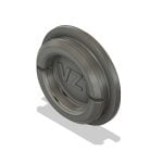 Stromer Claxonkapje / Horn Cover ST3-ST5-closed