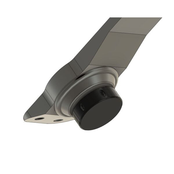 Stromer Claxonkapje / Horn Cover ST3-ST5-semiclosed Stromer Claxonkapje / Horn Cover ST3-ST5-semiclosed