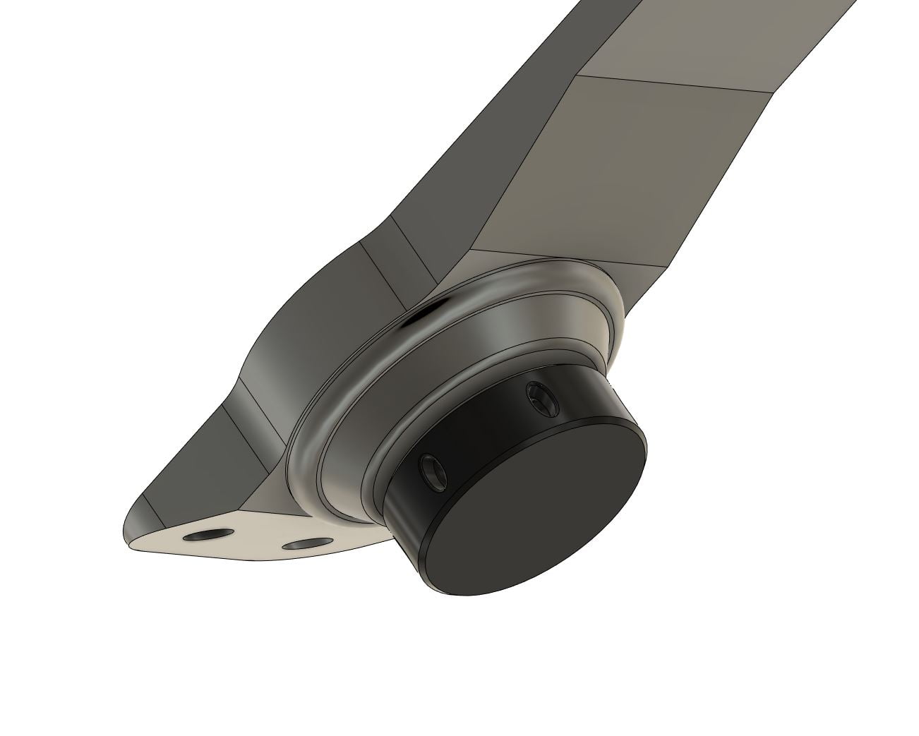 Stromer Claxonkapje / Horn Cover ST3-ST5-semiclosed Stromer Claxonkapje / Horn Cover ST3-ST5-semiclosed