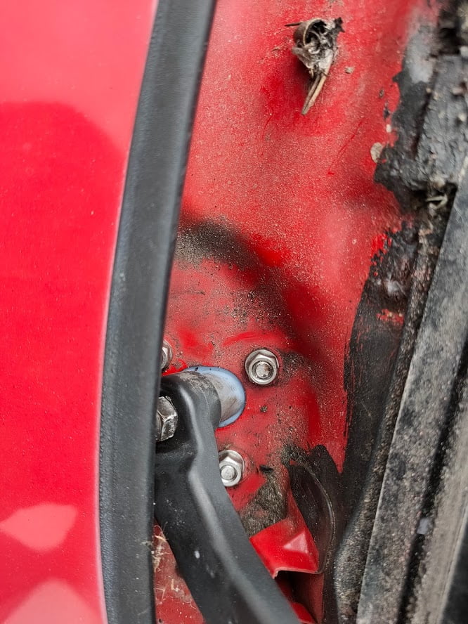 Mitsubishi Ruitenwisser Onderdelen MB314157 / 84124 Mitsubishi Ruitenwisser Onderdelen MB314157 / 84124