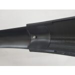 Spatbordverlenger TPU voor SKS Riese Müller 56mm breed ronde vorm Spatbordverlenger TPU voor SKS Riese Müller 56mm breed ronde vorm