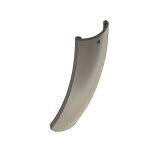 Spatbordverlenger TPU voor SKS Riese Müller 56mm breed ronde vorm Spatbordverlenger TPU voor SKS Riese Müller 56mm breed ronde vorm
