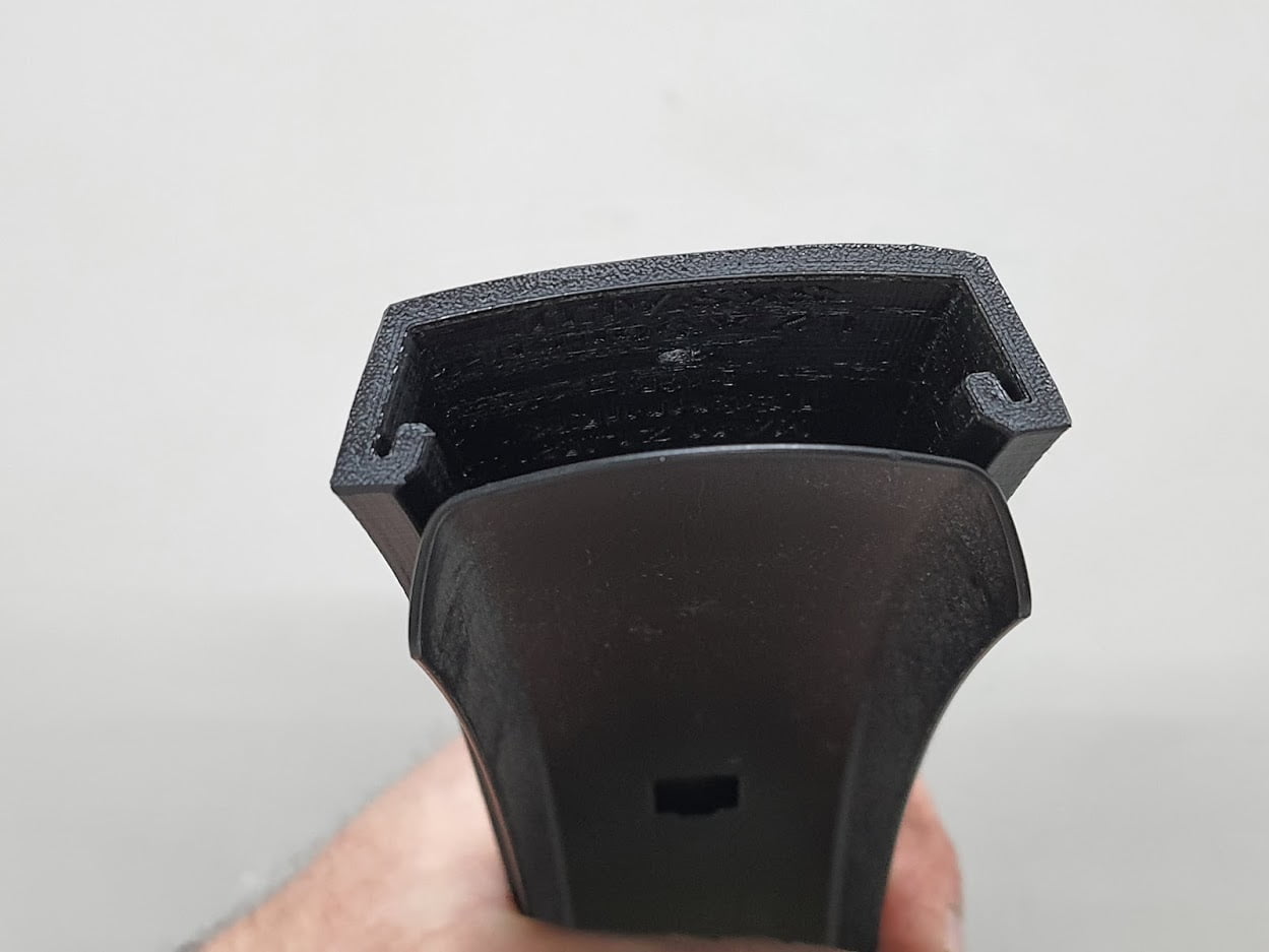 Spatbordverlenger TPU voor SKS Riese Müller 56mm breed ALUMINIUM Spatbordverlenger TPU voor SKS Riese Müller 56mm breed ALUMINIUM