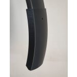 Spatbordverlenger TPU voor Riese Müller SKS 75mm Bleumels U plastic Spatbordverlenger TPU voor Riese Müller SKS 75mm Bleumels U plastic
