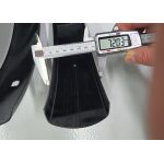 Spatbordverlenger TPU voor Riese Müller SKS 72mm breed PLASTIC Spatbordverlenger TPU voor Riese Müller SKS 72mm breed PLASTIC