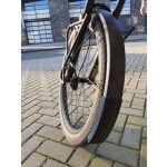 Spatbordverlenger TPU voor Riese Müller SKS 67mm breed PLASTIC Spatbordverlenger TPU voor Riese Müller SKS 67mm breed PLASTIC