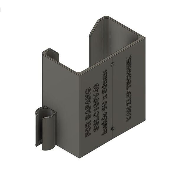 Opladerhouder Bafang oplader SSLC100V49 Opladerhouder Bafang oplader SSLC100V49