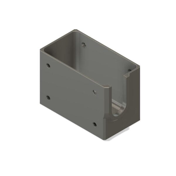 Accuhouder voor Bafang Cortina HT1204DA Accuhouder voor Bafang Cortina HT1204DA