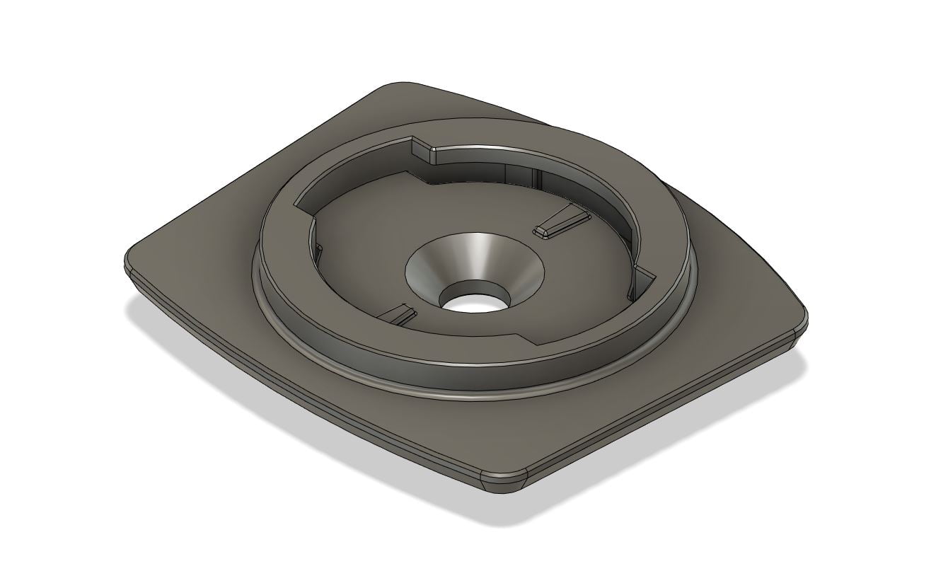 Stemplaatje Wahoo Stromer ST3 Stemplaatje Wahoo Stromer ST3