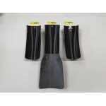 Spatbordverlengers Flexibel voor Stromer Aluminium spatbord (75mm breed) Spatbordverlengers Flexibel voor Stromer Aluminium spatbord (75mm breed)