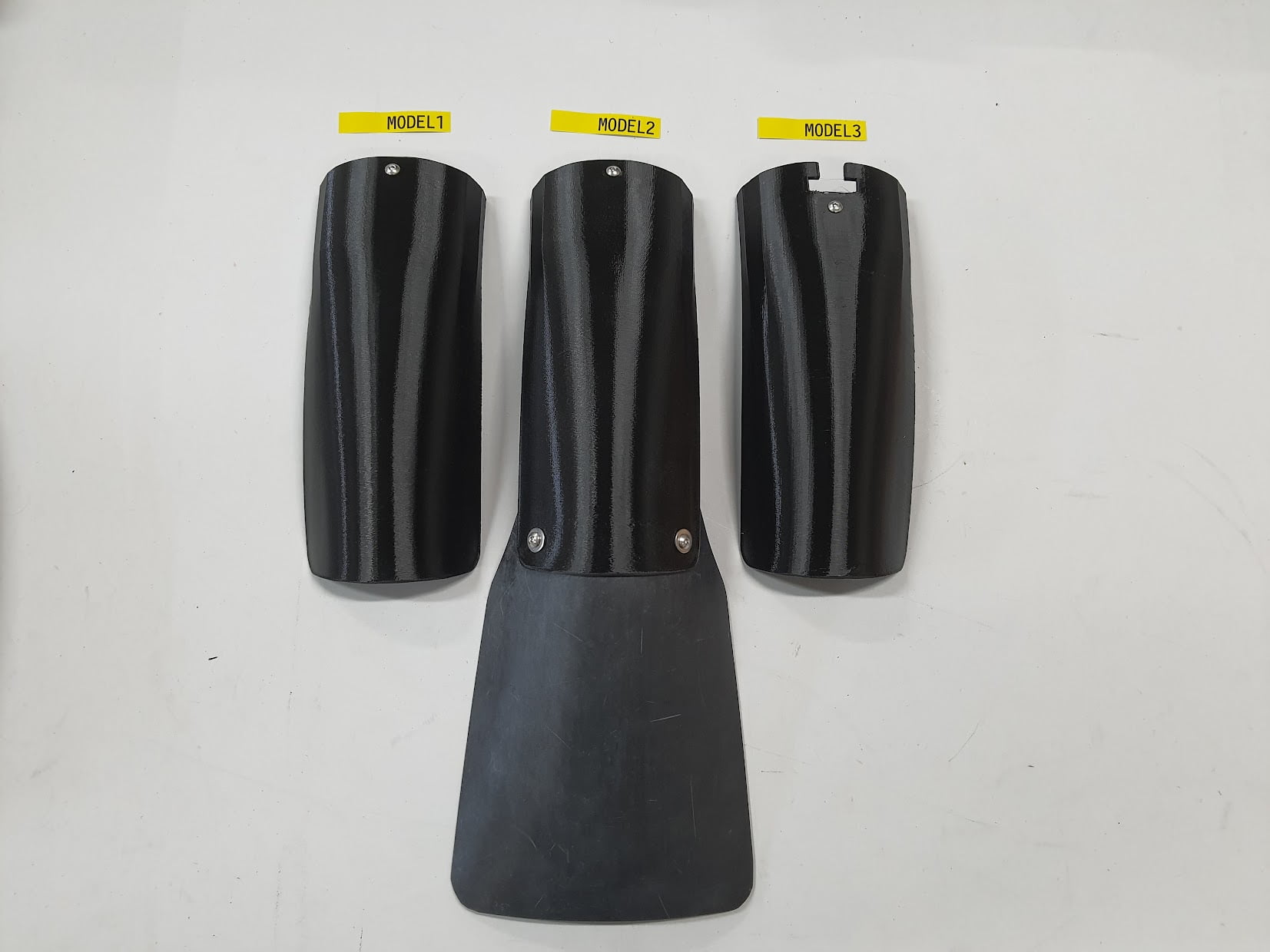 Spatbordverlengers Flexibel voor Stromer Aluminium spatbord (75mm breed) Spatbordverlengers Flexibel voor Stromer Aluminium spatbord (75mm breed)