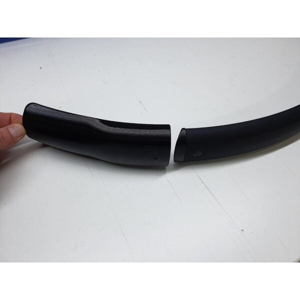 Spatbordverlenger TPU voor Victoria Corana 55mm Spatbordverlenger TPU voor Victoria Corana 55mm