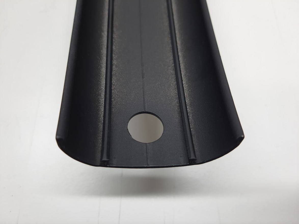 Spatbordverlenger TPU voor Victoria Corana 55mm Spatbordverlenger TPU voor Victoria Corana 55mm