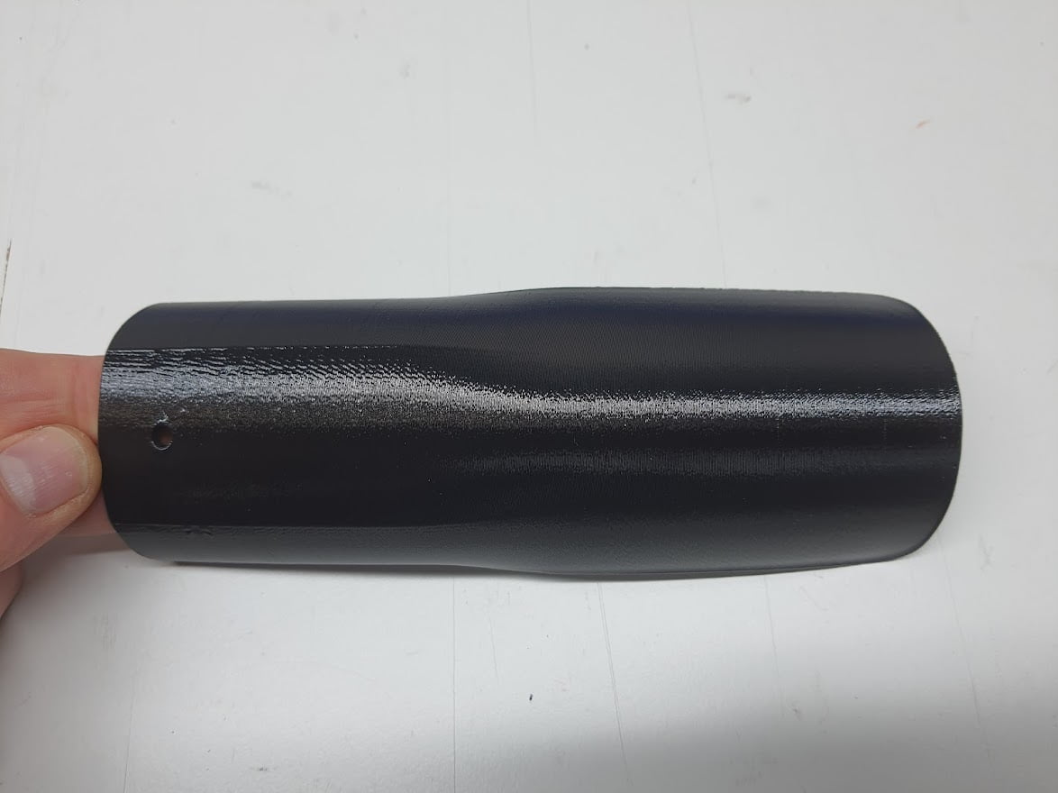 Spatbordverlenger TPU voor Victoria Corana 55mm Spatbordverlenger TPU voor Victoria Corana 55mm
