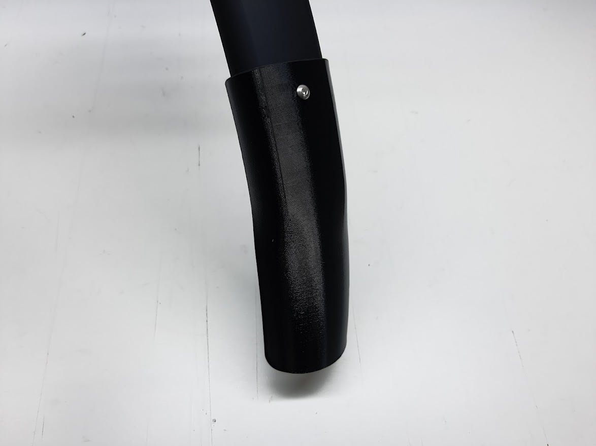 Spatbordverlenger TPU voor Victoria Corana 55mm Spatbordverlenger TPU voor Victoria Corana 55mm