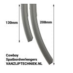Spatbordverlenger voor Cowboy Spatbordverlenger voor Cowboy