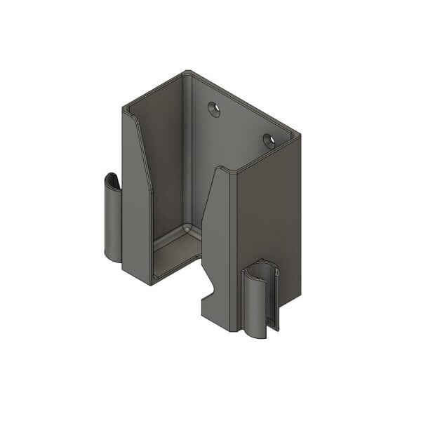 Opladerhouder voor Bafang STC-8201LD CBFLADER3ACB Opladerhouder voor Bafang STC-8201LD CBFLADER3ACB
