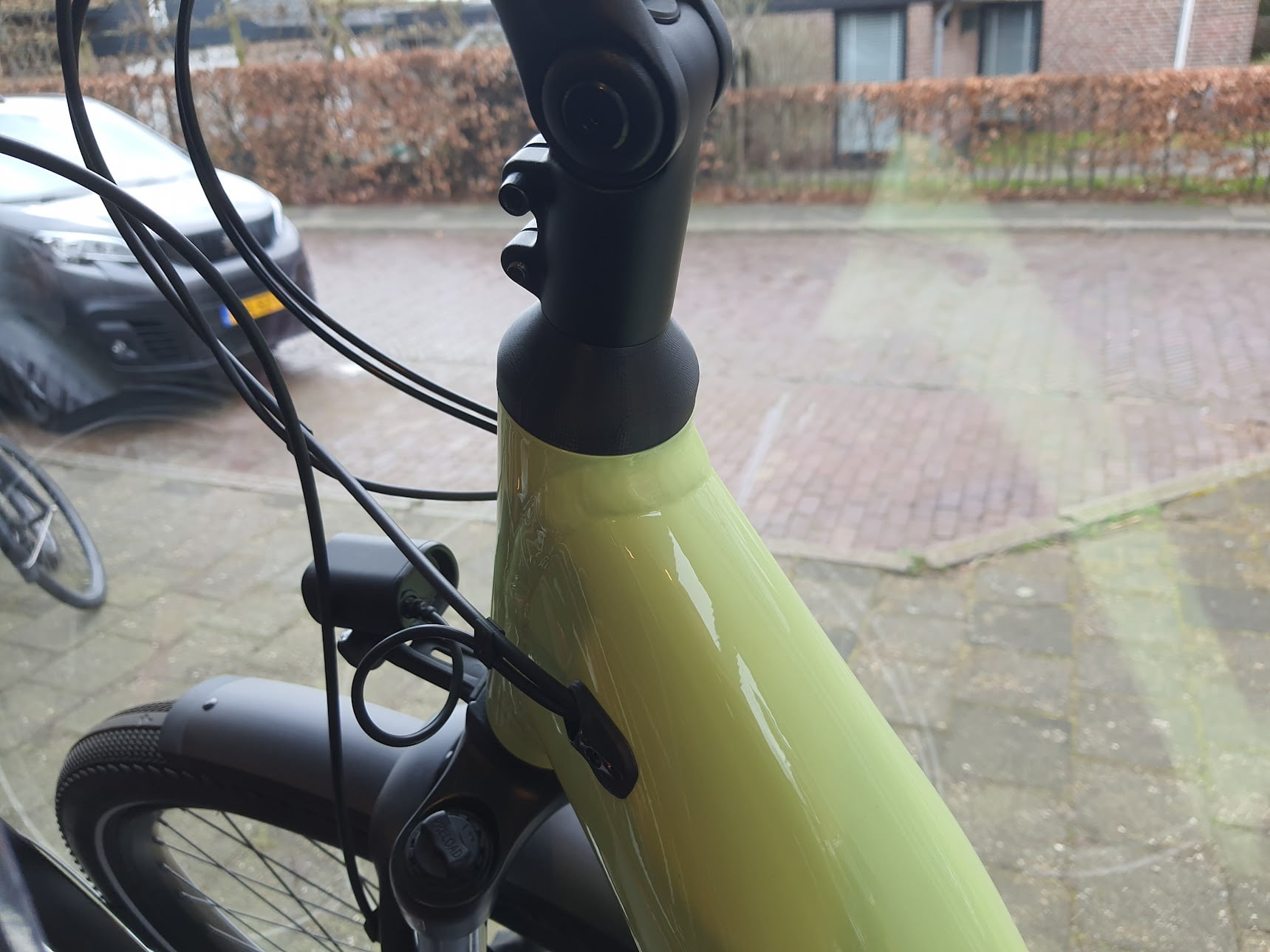 Spacer Specialized verloopring Spacer Specialized verloopring