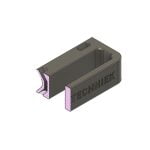 Tasafhouder set van 2 stuks (bike bumper) – 3 modellen – Tasafhouder set van 2 stuks (bike bumper) – 3 modellen –