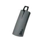 11779 SKS Spatlap Spoiler Bluemels Style 65mm Zwart
