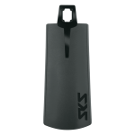 11779 SKS Spatlap Spoiler Bluemels Style 65mm Zwart