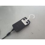 PVC Tape Zwart rolletje 19mm breed 10m lang