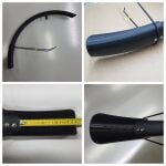 Dopje Spatbord Stromer 6,5mm