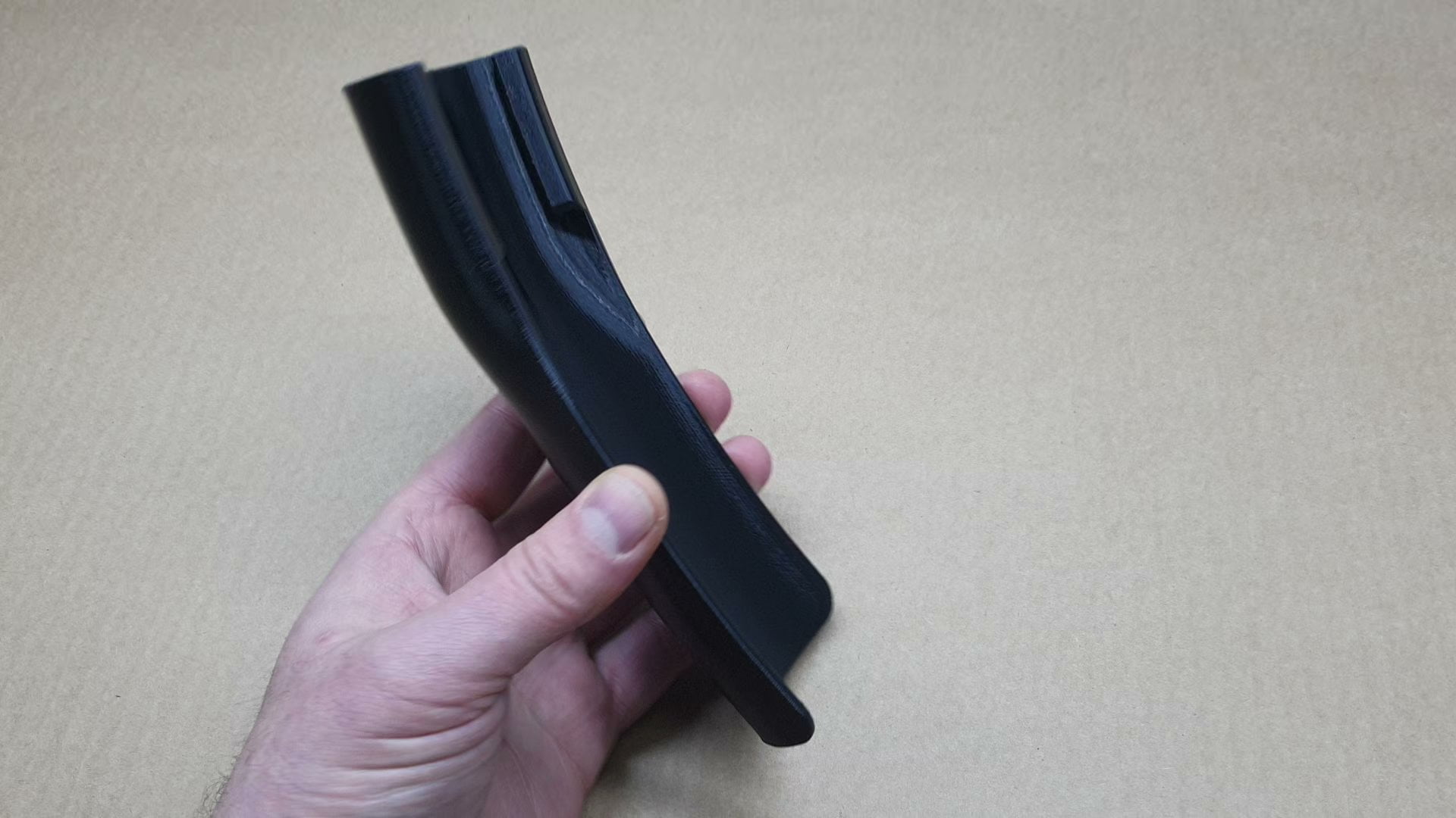 Spatbordverlenger TPU voor Victoria Corana 80mm Spatbordverlenger TPU voor Victoria Corana 80mm