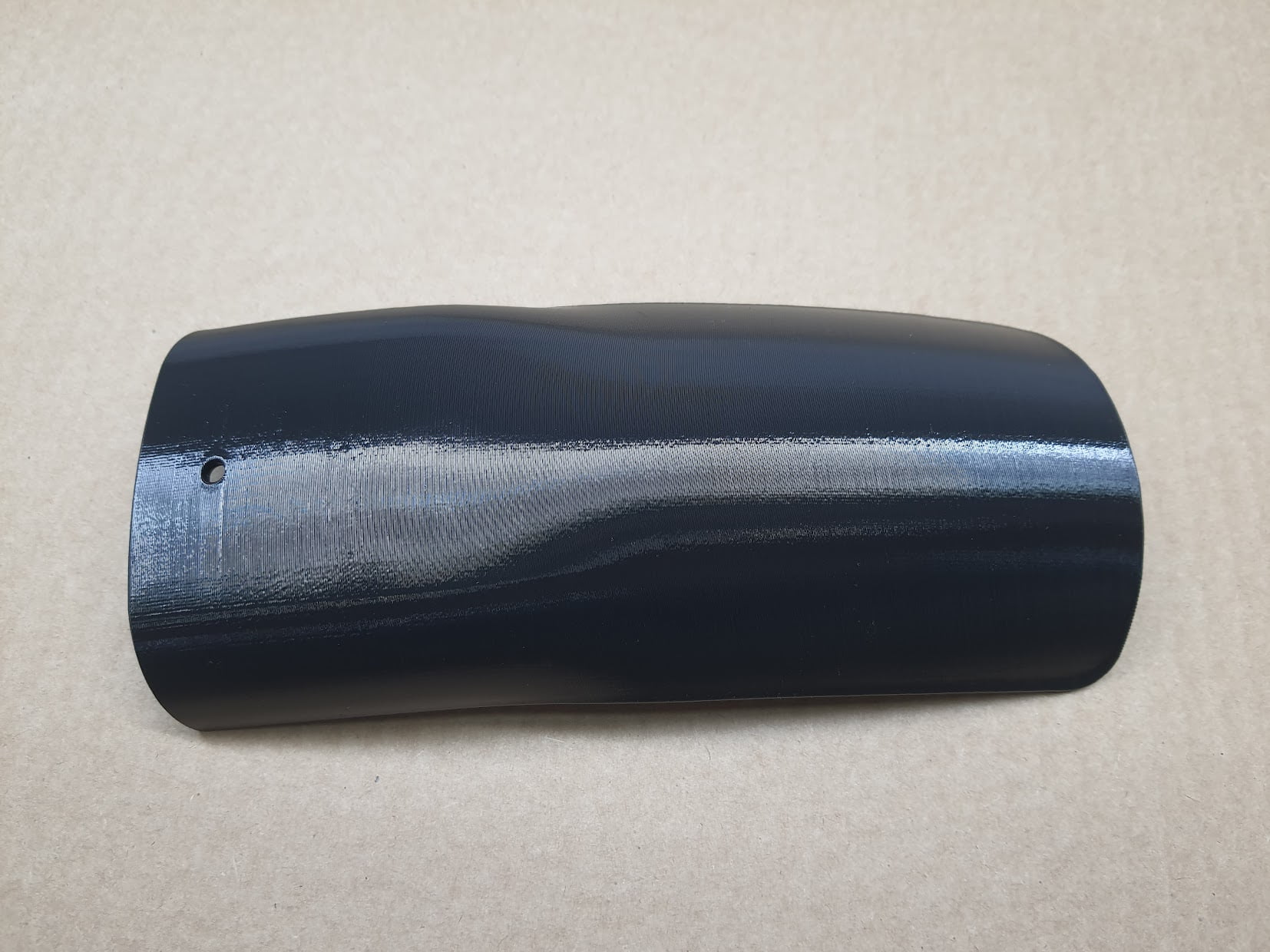 Spatbordverlenger TPU voor Victoria Corana 80mm Spatbordverlenger TPU voor Victoria Corana 80mm