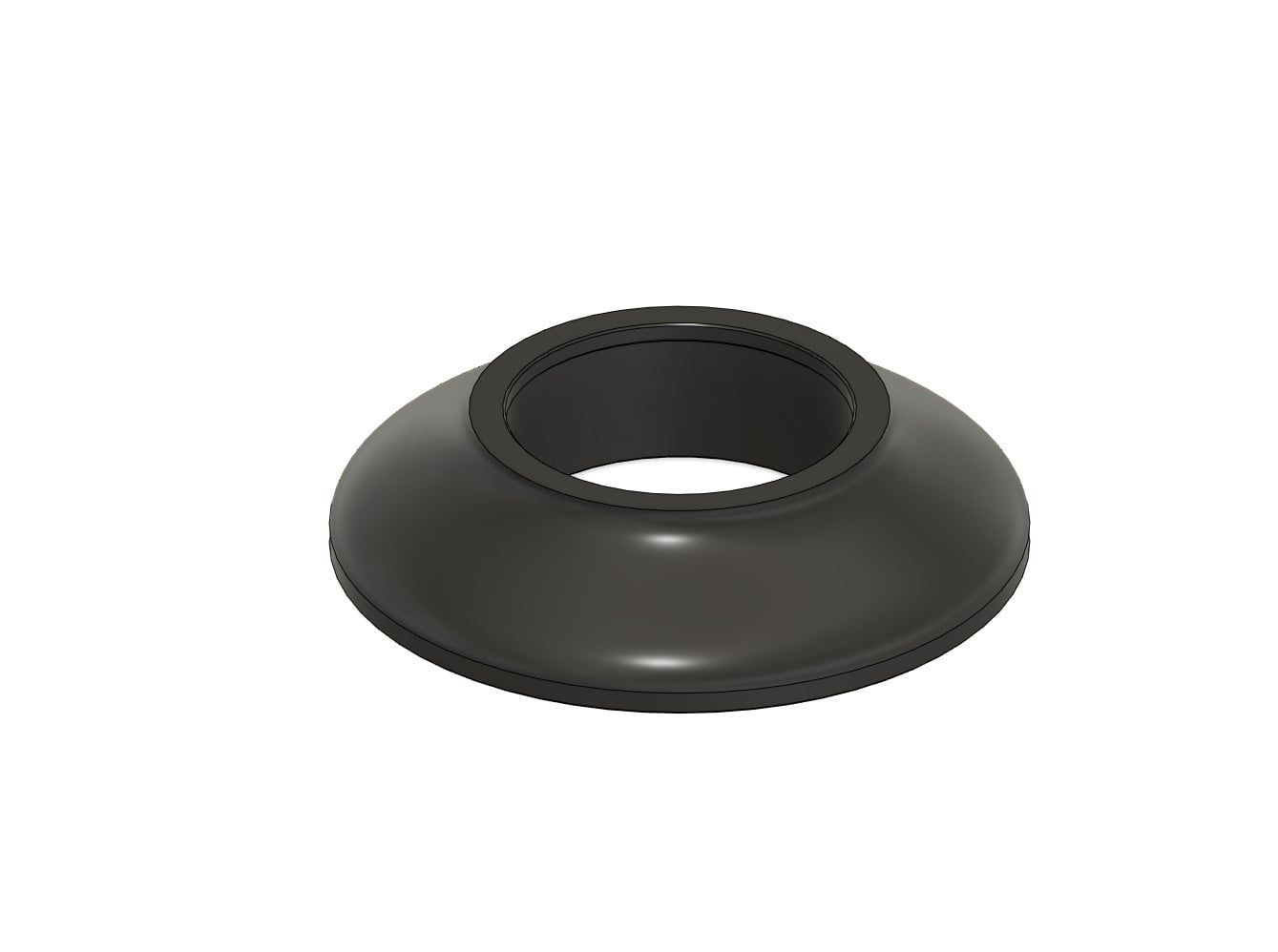 Spacer Specialized verloopring Spacer Specialized verloopring