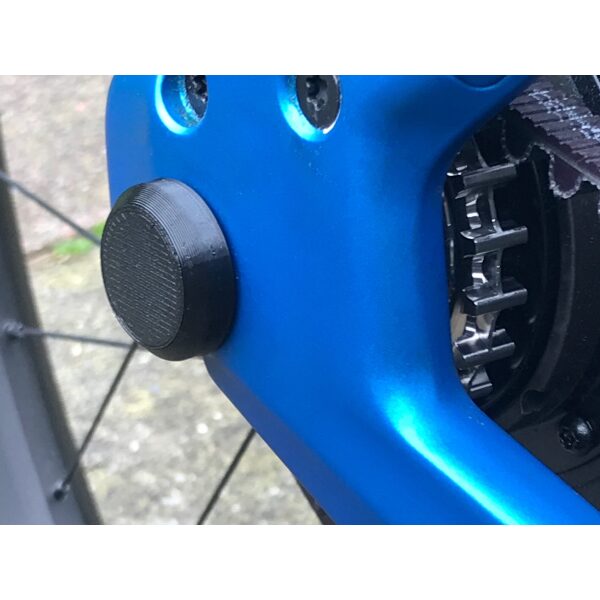Einddoppen voor Dakdrager KIA R2211ADE00AL MontBlanc (set van 2) Einddoppen voor Dakdrager KIA R2211ADE00AL MontBlanc (set van 2)