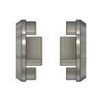 Einddoppen voor Dakdrager KIA R2211ADE00AL MontBlanc (set van 2) Einddoppen voor Dakdrager KIA R2211ADE00AL MontBlanc (set van 2)