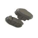 Einddoppen voor Dakdrager KIA R2211ADE00AL MontBlanc (set van 2) Einddoppen voor Dakdrager KIA R2211ADE00AL MontBlanc (set van 2)