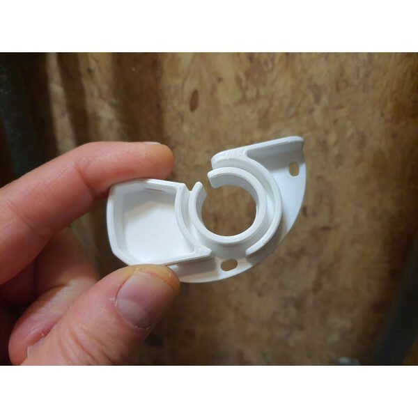 Adapterplaatje Homewizard Watermeter Sensus 620 R400 R315 R160 Adapterplaatje Homewizard Watermeter Sensus 620 R400 R315 R160