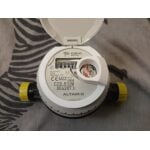 Adapterplaatje Homewizard Watermeter DIEHL Adapterplaatje Homewizard Watermeter DIEHL