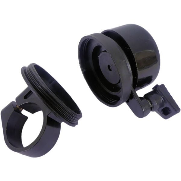 Fietsbel Edge TagBell – zwart Fietsbel Edge TagBell – zwart