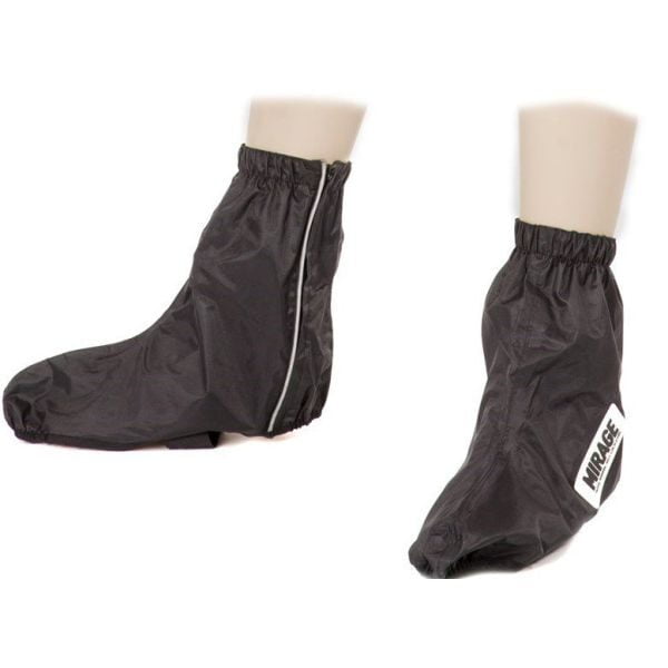 Regenschoenen Mirage Rainfall Luxury XL – zwart Regenschoenen Mirage Rainfall Luxury XL – zwart