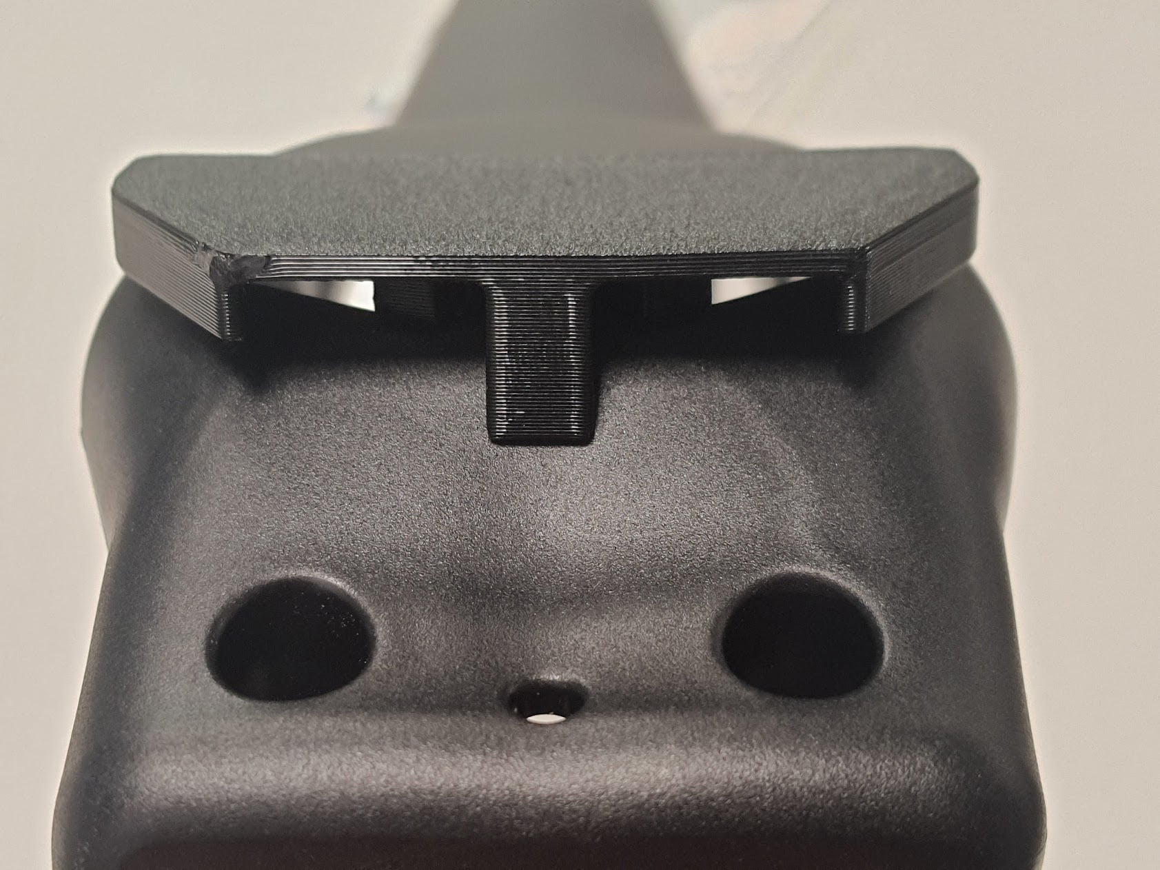 Claxonkapje / Horn Cover voor Stromer Downtube 404046 Claxonkapje / Horn Cover voor Stromer Downtube 404046
